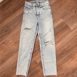 Old Navy Light Blue Women's Jeans